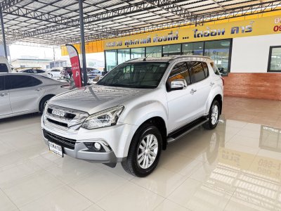 Isuzu MU-X 1.9 DVD 2WD (ปี 2018) SUV AT