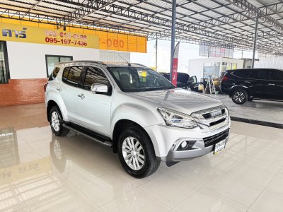 Isuzu MU-X 1.9 DVD 2WD (ปี 2018) SUV AT