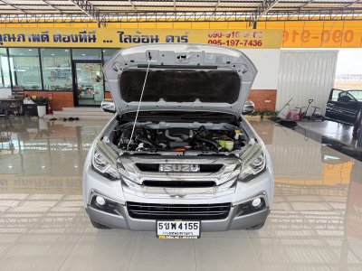 Isuzu MU-X 1.9 DVD 2WD (ปี 2018) SUV AT