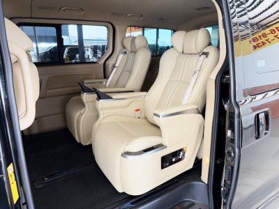 Hyundai H-1 2.5 Deluxe (ปี 2020) Wagon AT