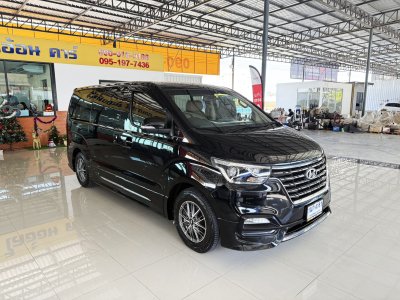 Hyundai H-1 2.5 Deluxe (ปี 2020) Wagon AT