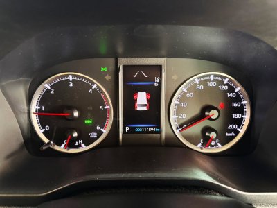 Toyota Majesty 2.8 Grande (ปี 2022) Wagon AT