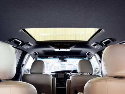 Toyota Estima 2.4 Aeras Premium (ปี 2019) Wagon AT