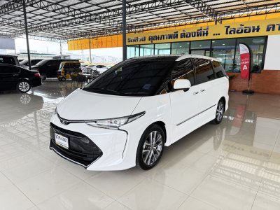 Toyota Estima 2.4 Aeras Premium (ปี 2019) Wagon AT