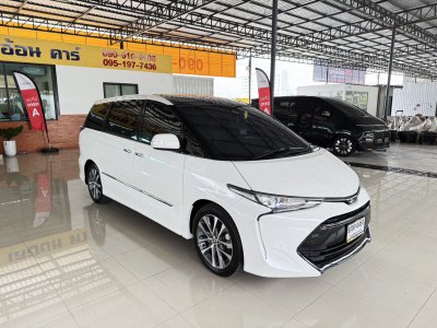 Toyota Estima 2.4 Aeras Premium (ปี 2019) Wagon AT