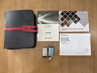 Toyota Estima 2.4 Aeras Premium (ปี 2019) Wagon AT