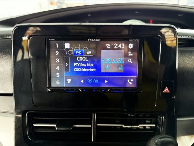 Toyota Estima 2.4 Aeras Premium (ปี 2019) Wagon AT