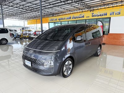 Hyundai Staria 2.2 SEL (ปี 2022) Wagon AT