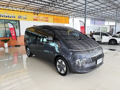 Hyundai Staria 2.2 SEL (ปี 2022) Wagon AT