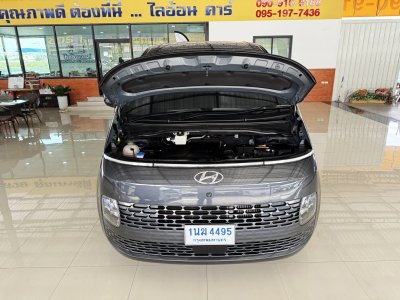 Hyundai Staria 2.2 SEL (ปี 2022) Wagon AT