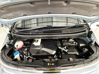 Hyundai Staria 2.2 SEL (ปี 2022) Wagon AT