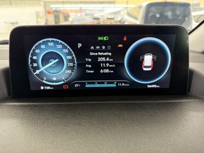 Hyundai Staria 2.2 SEL (ปี 2022) Wagon AT