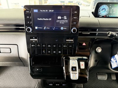 Hyundai Staria 2.2 SEL (ปี 2022) Wagon AT