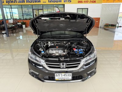Honda Accord 2.0 EL NAVI (ปี 2013) Sadan AT