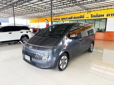 Hyundai Staria 2.2 SEL (ปี 2022) Wagon AT
