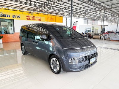 Hyundai Staria 2.2 SEL (ปี 2022) Wagon AT