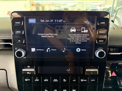Hyundai Staria 2.2 SEL (ปี 2022) Wagon AT