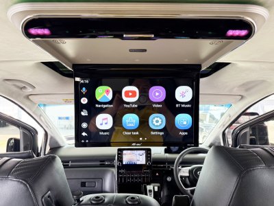 Hyundai Staria 2.2 Premium (Y 2023) Wagon AT