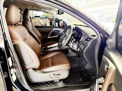 Mitsubishi Pajero Sport 2.4 Elite Edition (Y 2021) SUV AT