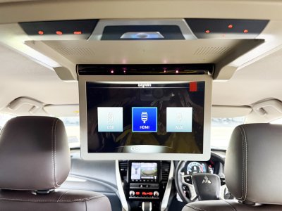 Mitsubishi Pajero Sport 2.4 Elite Edition (Y 2021) SUV AT