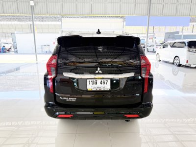 Mitsubishi Pajero Sport 2.4 Elite Edition (Y 2021) SUV AT