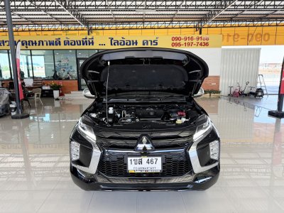 Mitsubishi Pajero Sport 2.4 Elite Edition (Y 2021) SUV AT