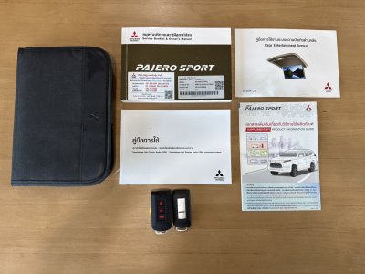 Mitsubishi Pajero Sport 2.4 Elite Edition (Y 2021) SUV AT