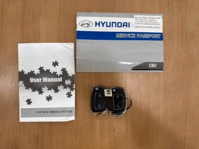 Hyundai H-1 2.5 Touring (ปี 2018) Wagon AT