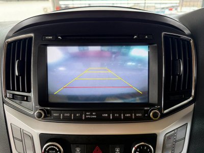Hyundai H-1 2.5 Touring (ปี 2018) Wagon AT