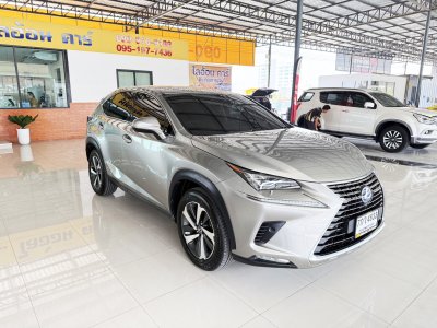 Lexus NX300h 2.5 Grand Luxury (ปี 2018) SUV AT