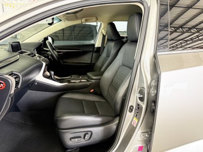 Lexus NX300h 2.5 Grand Luxury (ปี 2018) SUV AT