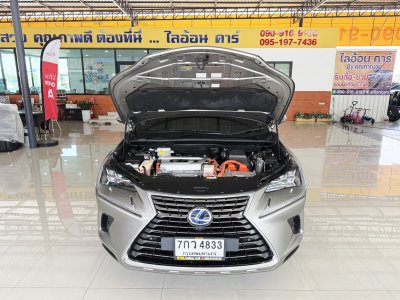 Lexus NX300h 2.5 Grand Luxury (ปี 2018) SUV AT