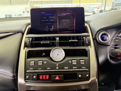 Lexus NX300h 2.5 Grand Luxury (ปี 2018) SUV AT