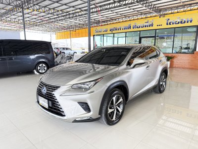 Lexus NX300h 2.5 Grand Luxury (ปี 2018) SUV AT