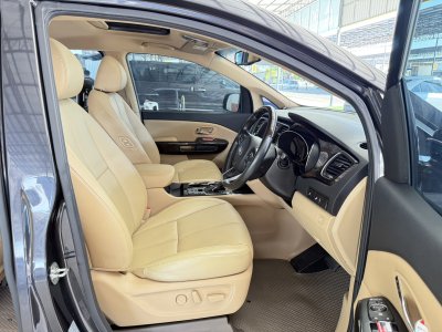 Kia Grand Carnival 2.2 SXL (ปี 2018) Wagon AT