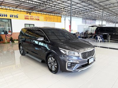 Kia Grand Carnival 2.2 SXL (ปี 2018) Wagon AT