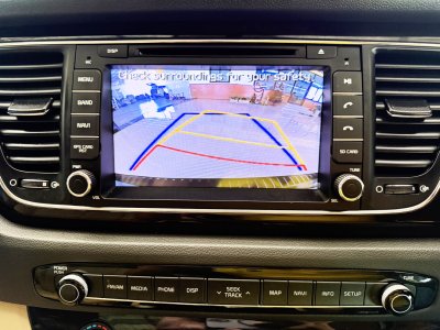 Kia Grand Carnival 2.2 SXL (ปี 2018) Wagon AT