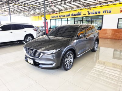 Mazda CX-8 2.2 XDL Exclusive 4WD (ปี 2021) SUV AT