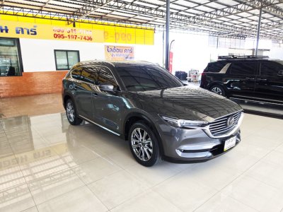 Mazda CX-8 2.2 XDL Exclusive 4WD (ปี 2021) SUV AT