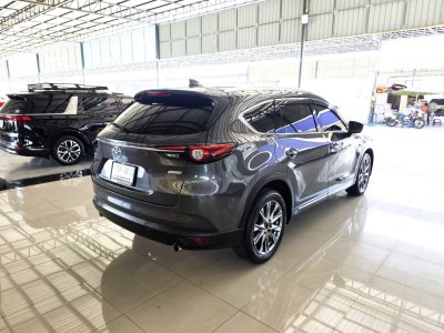 Mazda CX-8 2.2 XDL Exclusive 4WD (ปี 2021) SUV AT