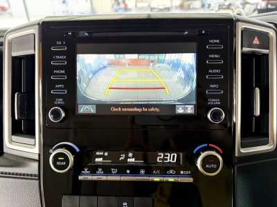 Toyota Majesty 2.8 Standard (Y 2020) Wagon AT