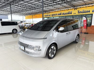 Hyundai Staria 2.2 SEL (ปี 2022) Wagon AT