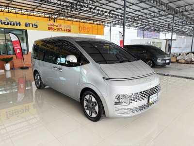 Hyundai Staria 2.2 SEL (ปี 2022) Wagon AT