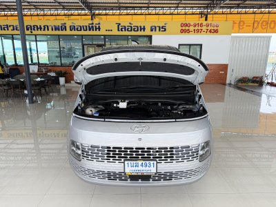 Hyundai Staria 2.2 SEL (ปี 2022) Wagon AT