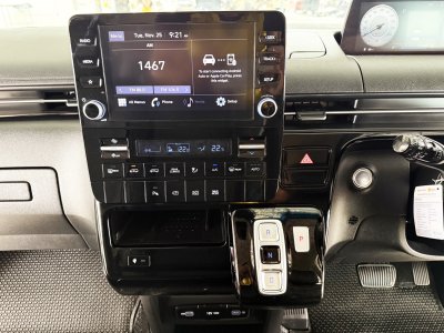 Hyundai Staria 2.2 SEL (ปี 2022) Wagon AT