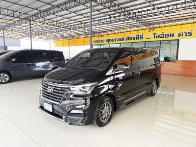 Hyundai H-1 2.5 Deluxe (ปี 2020) Wagon AT