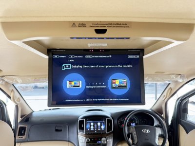 Hyundai H-1 2.5 Deluxe (Y 2020) Wagon AT