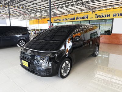 Hyundai Staria 2.2 SEL (ปี 2022) Wagon AT