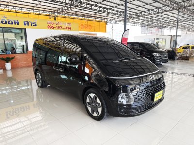 Hyundai Staria 2.2 SEL (ปี 2022) Wagon AT