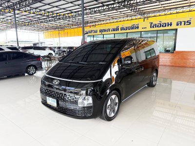 Hyundai Staria 2.2 SEL (ปี 2021) Wagon AT